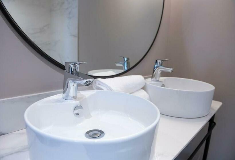 شقة غرفتين, Aparthotel & Spa Adagio Vannes