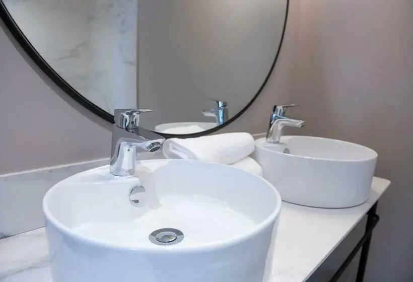 ２ベッドルームアパートメント, Aparthotel & Spa Adagio Vannes