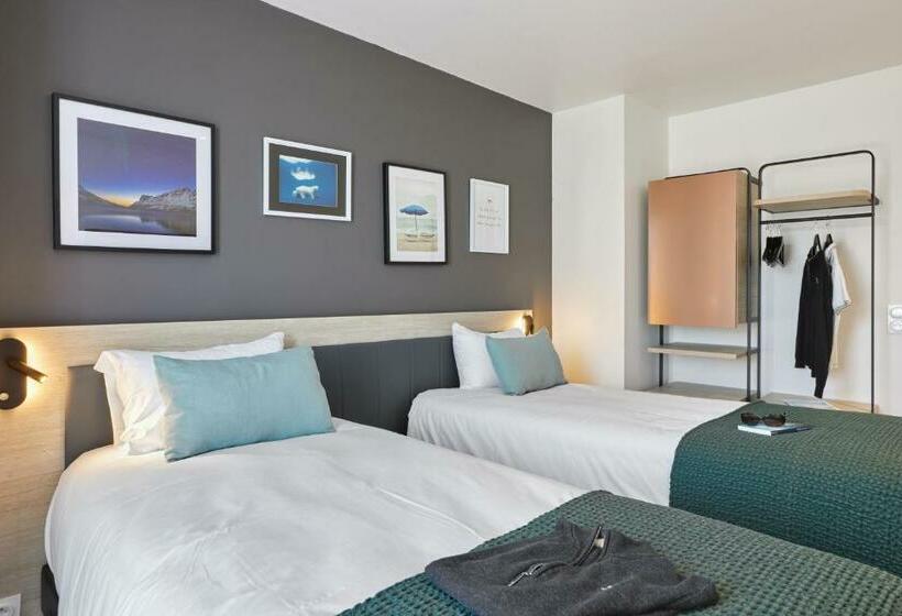 آپارتمان 1 خوابه, Aparthotel & Spa Adagio Vannes