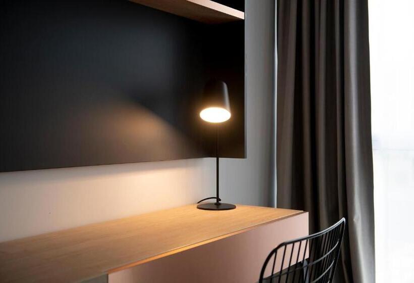 شقة غرفة واحدة, Aparthotel & Spa Adagio Vannes