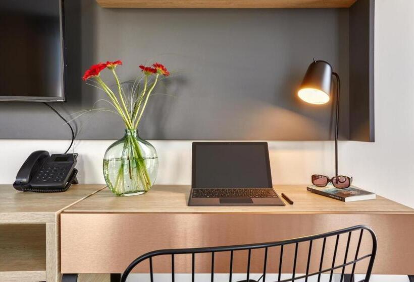 شقة غرفة واحدة, Aparthotel & Spa Adagio Vannes