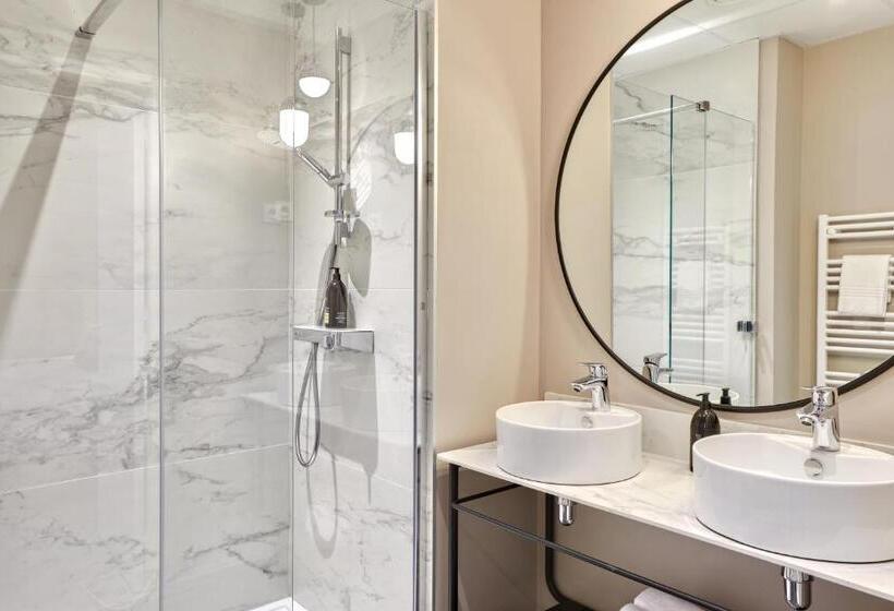 شقة غرفتين, Aparthotel & Spa Adagio Vannes