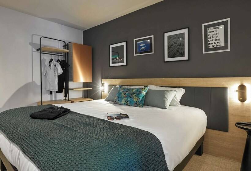 شقة غرفتين, Aparthotel & Spa Adagio Vannes