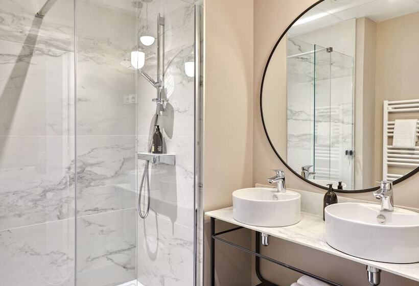 آپارتمان 1 خوابه, Aparthotel & Spa Adagio Vannes