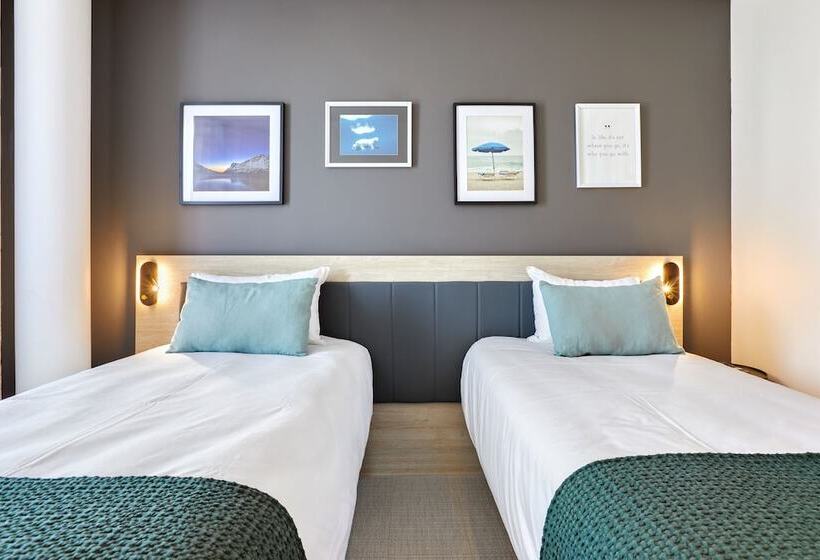 شقة غرفة واحدة, Aparthotel & Spa Adagio Vannes