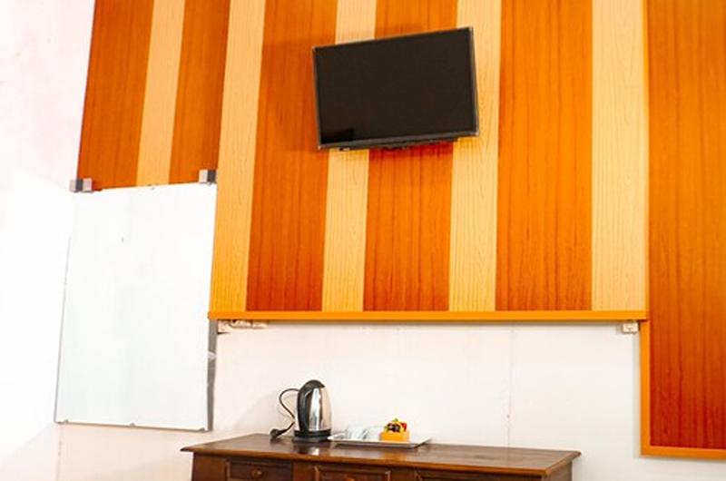 غرفة قياسية سرير كينج, Hampton Inn & Suites Deptford