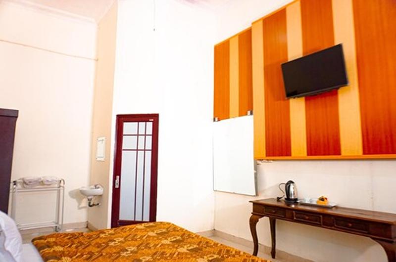 غرفة قياسية سرير كينج, Hampton Inn & Suites Deptford