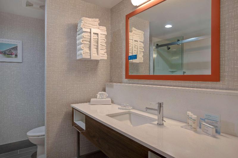 Стандартный Номер Кровать Кинг, Hampton Inn & Suites Deptford