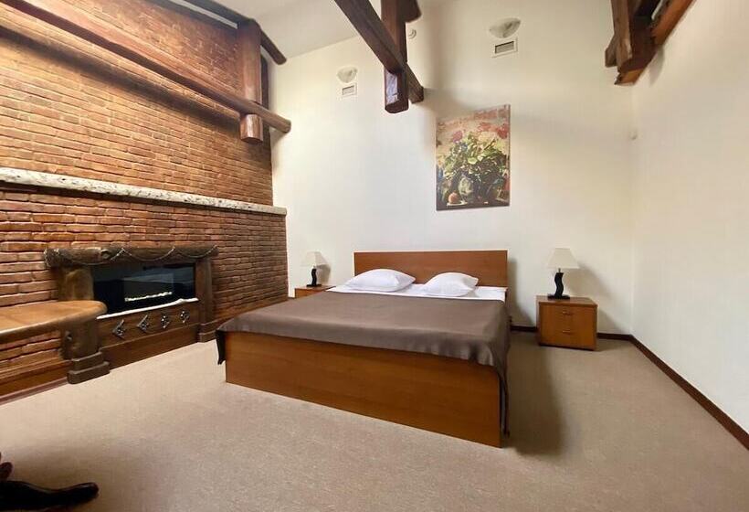 חדר סטנדרט, Stariy Gorod