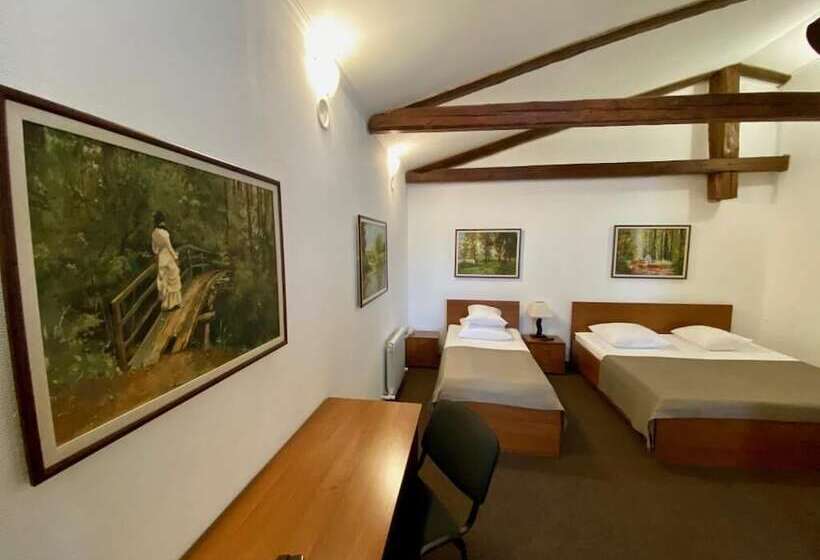 חדר סופריור, Stariy Gorod