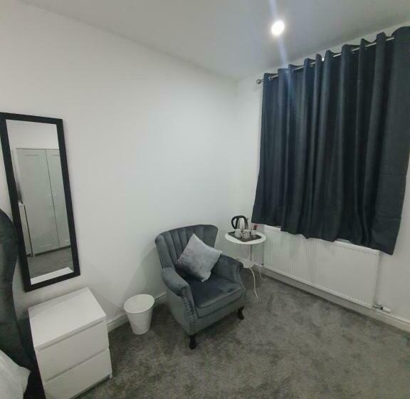 Номер Deluxe, Beautiful Rooms Shaw St And Pine St