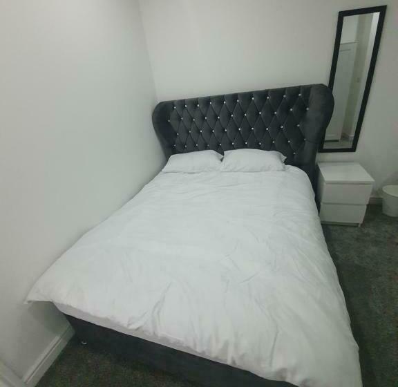 Номер Deluxe, Beautiful Rooms Shaw St And Pine St