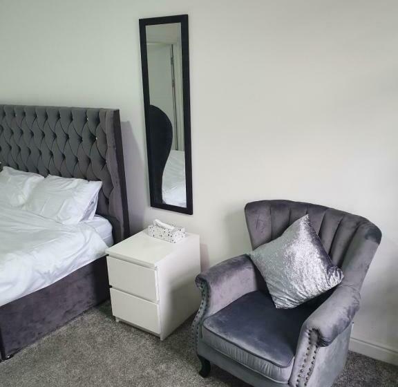 Номер Deluxe, Beautiful Rooms Shaw St And Pine St