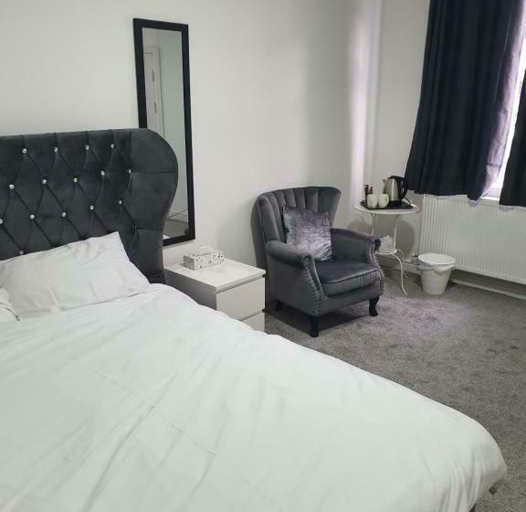 Номер Deluxe, Beautiful Rooms Shaw St And Pine St