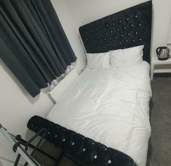 Номер Стандарт Совместная Ванная, Beautiful Rooms Shaw St And Pine St