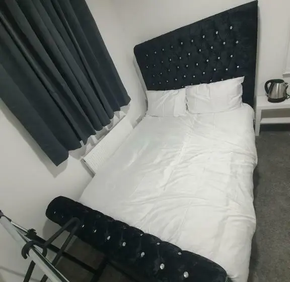 バス共有のスタンダードルーム, Beautiful Rooms Shaw St And Pine St