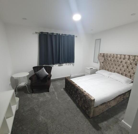 Номер Deluxe, Beautiful Rooms Shaw St And Pine St