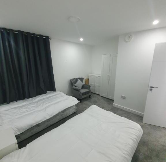 Номер Стандарт Совместная Ванная, Beautiful Rooms Shaw St And Pine St