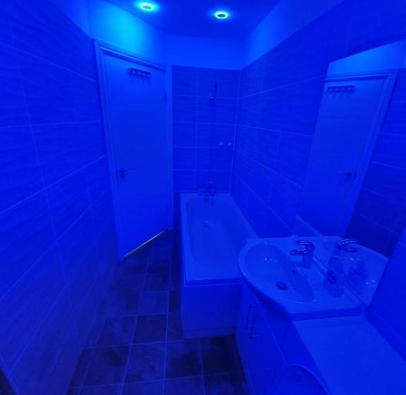 Номер Стандарт Совместная Ванная, Beautiful Rooms Shaw St And Pine St