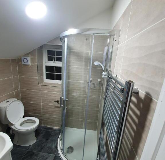 Номер Deluxe, Beautiful Rooms Shaw St And Pine St