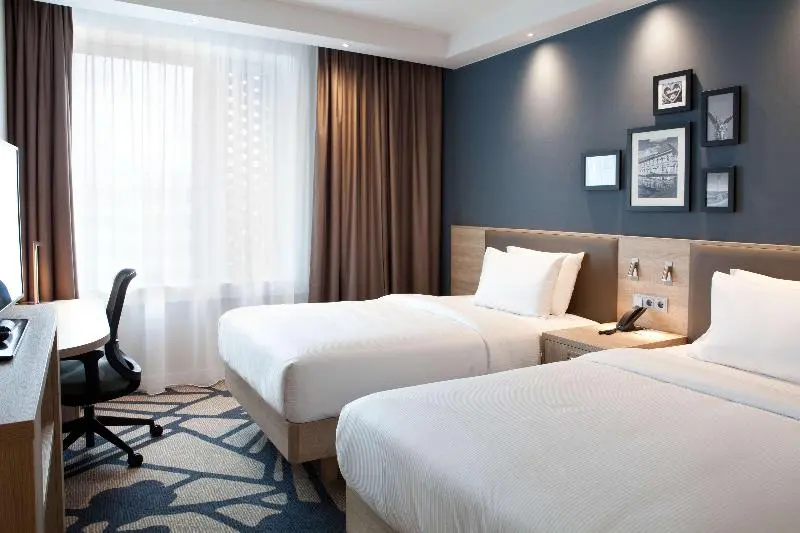 スタンダードルーム, Hampton By Hilton Munich City Center East
