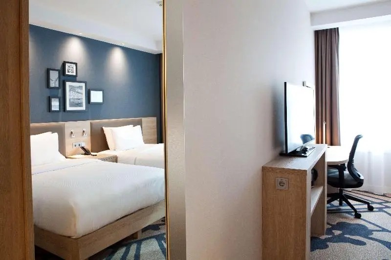 スタンダードルーム, Hampton By Hilton Munich City Center East