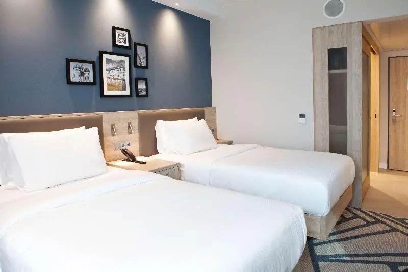 スタンダードルーム, Hampton By Hilton Munich City Center East