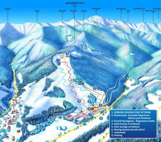 Номер Стандарт, Pokój Superior 1   Willa Lawenda