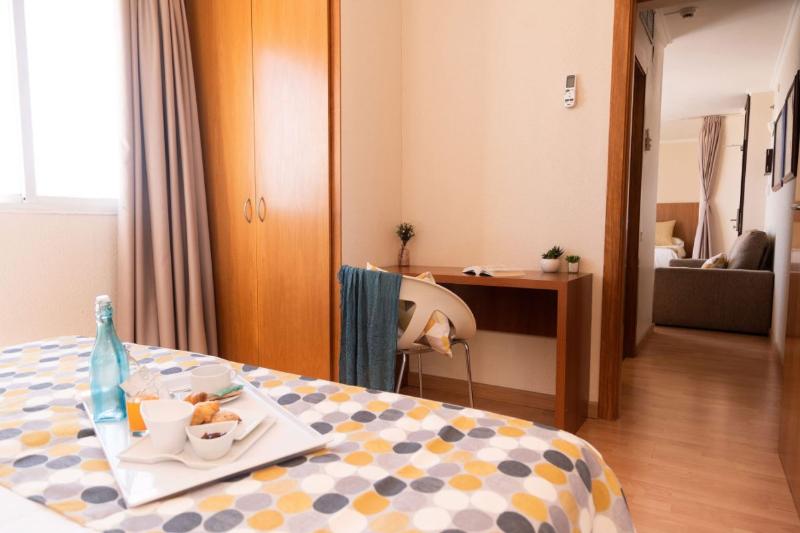 آپارتمان سوپریور 1 خوابه, Aparthotel Ona Palamós