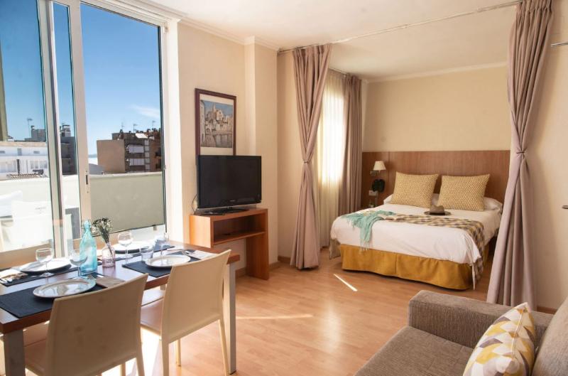 Апартаменты Superior 1 Спальня, Aparthotel Ona Palamós