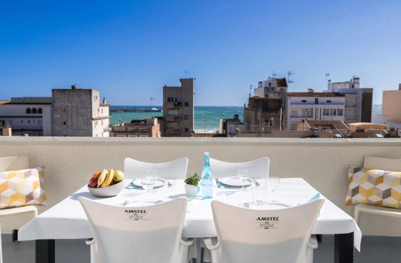 آپارتمان سوپریور 1 خوابه, Aparthotel Ona Palamós