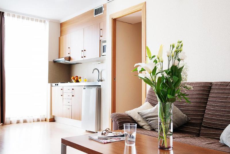 آپارتمان 1 خوابه با بالکن, Aparthotel Ona Palamós