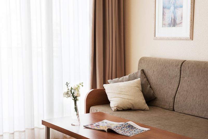 آپارتمان 1 خوابه با بالکن, Aparthotel Ona Palamós