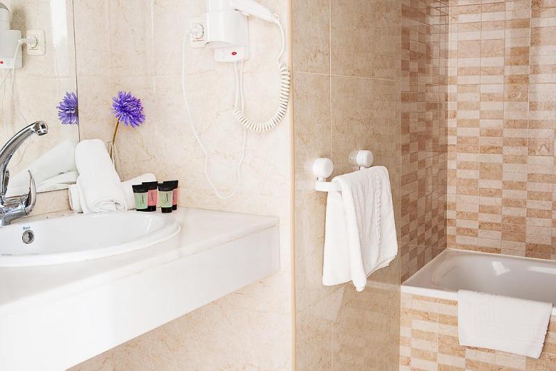 Apartamento 1 Dormitorio con Balcón, Aparthotel Ona Palamós