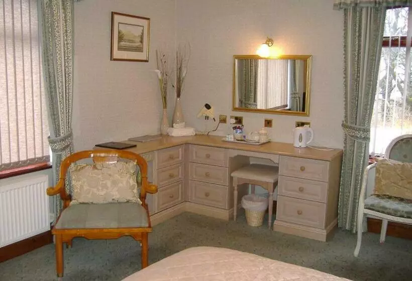 Superior-huone, Penrhadw Farm