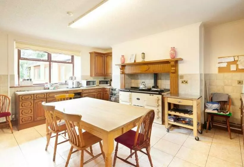 Standard-huone, Penrhadw Farm