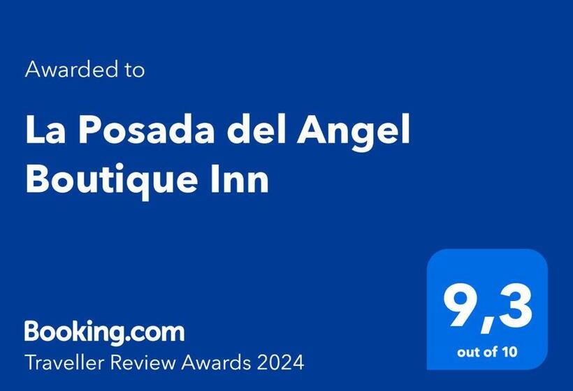 Семейный Номер Вид на Море, Boutique Hotel La Posada del Angel Ojén