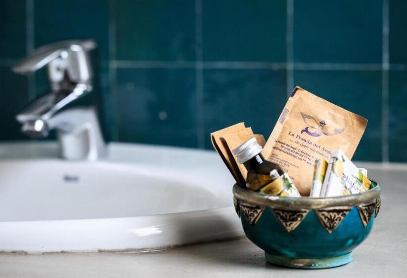 ファミリージュニアスイート, Boutique Hotel La Posada del Angel Ojén