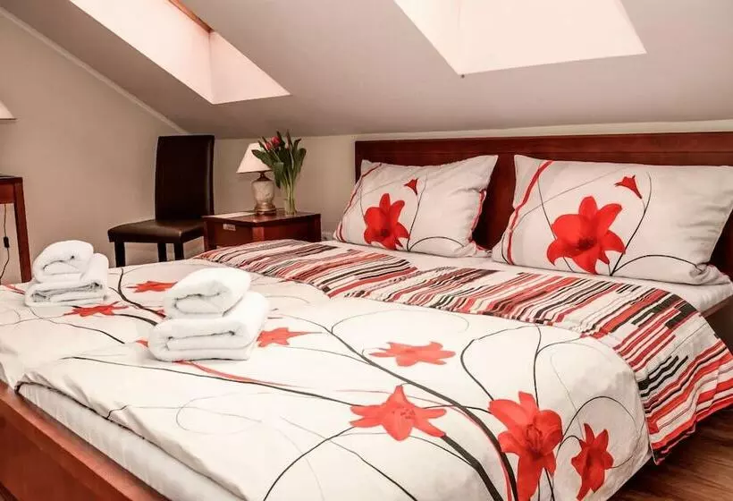اتاق راحتی, Eco Friendly Hotel Dália