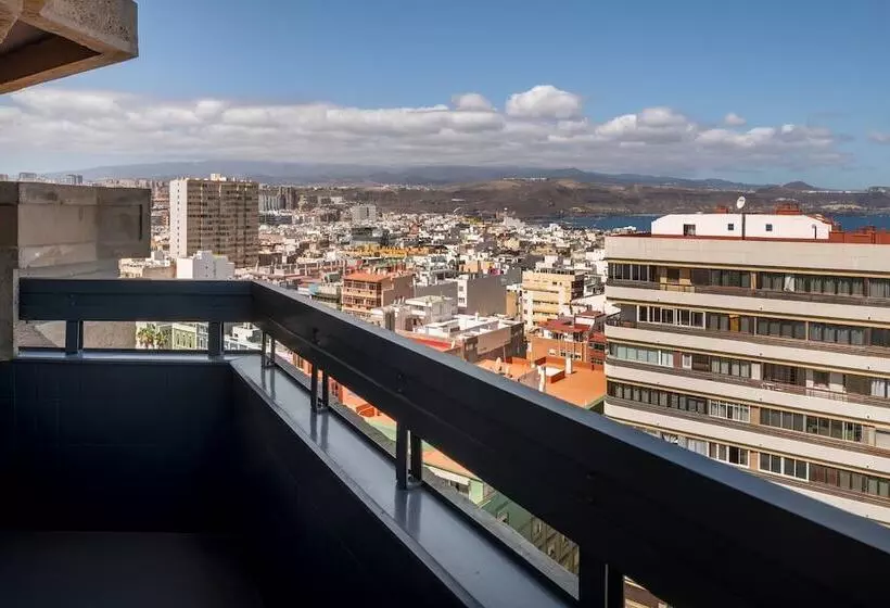 ダブルベッドスタンダードルーム, Ac Hotel Gran Canaria By Marriott