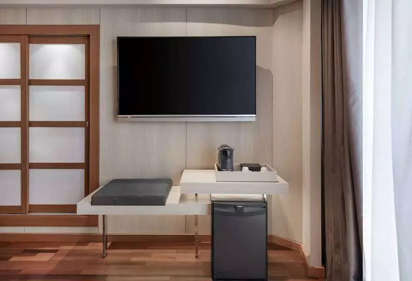 ダブルベッドスタンダードルーム, Ac Hotel Gran Canaria By Marriott