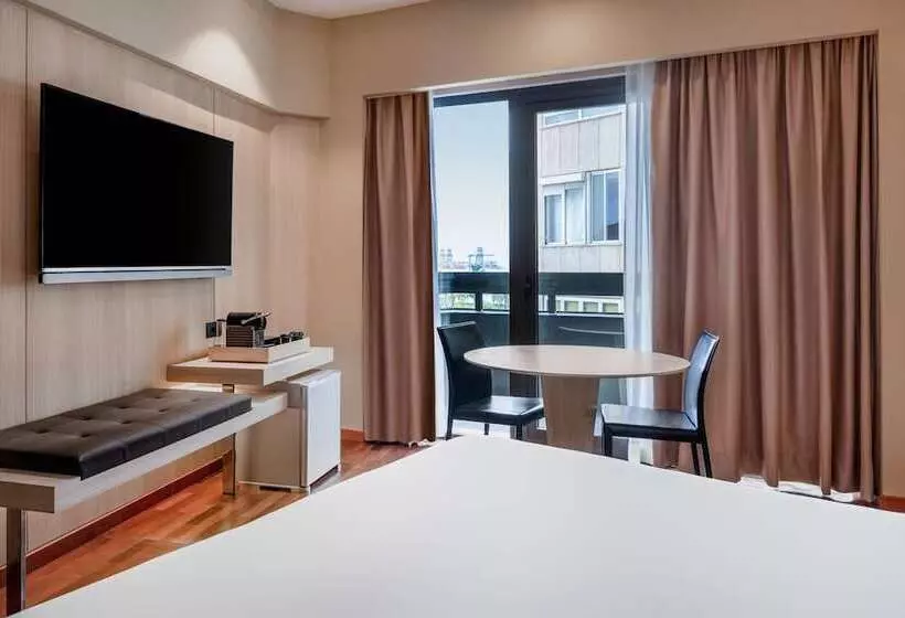 ダブルベッドスタンダードルーム, Ac Hotel Gran Canaria By Marriott