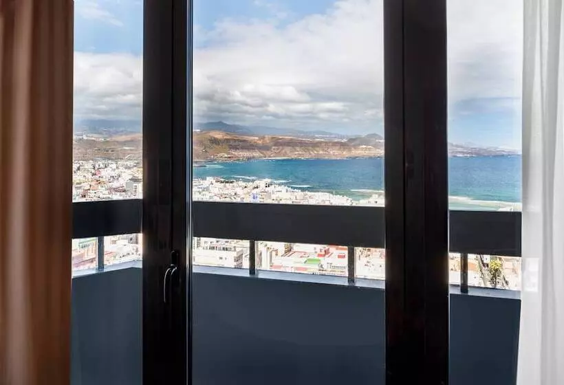 バルコニー付きスタンダードルーム, Ac Hotel Gran Canaria By Marriott