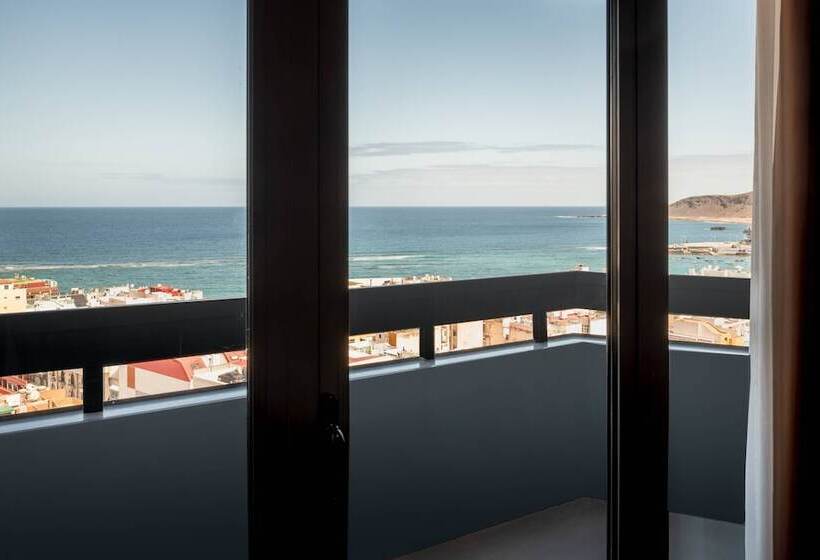 标准间带阳台, Ac Hotel Gran Canaria By Marriott