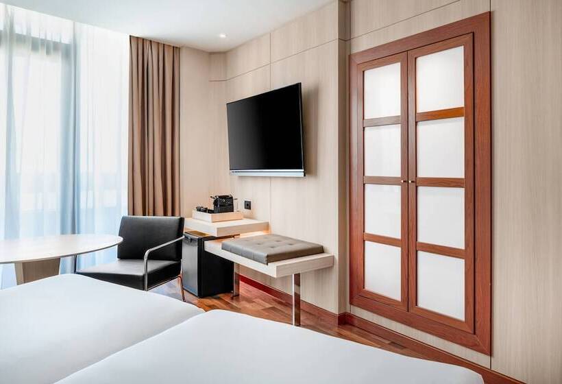 标准间带阳台, Ac Hotel Gran Canaria By Marriott