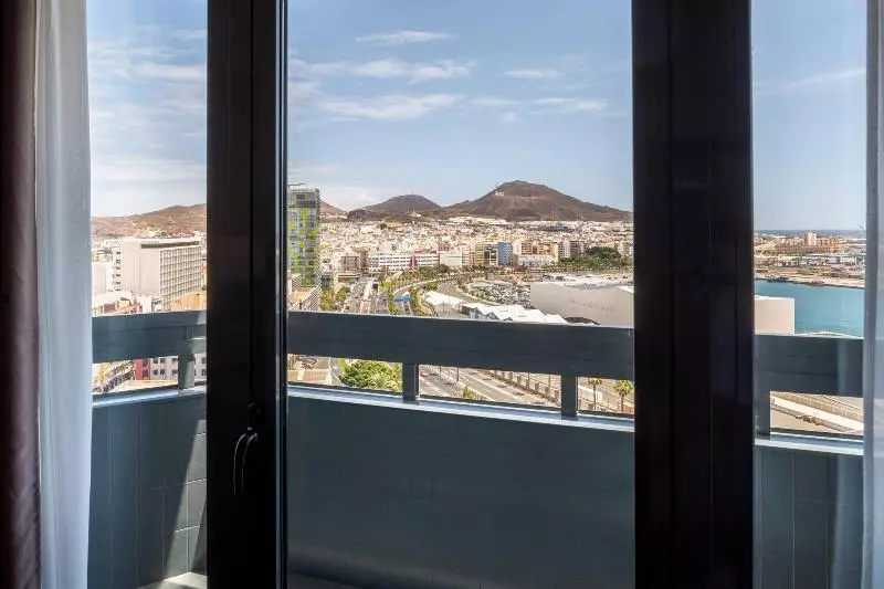 バルコニー付きスタンダードルーム, Ac Hotel Gran Canaria By Marriott