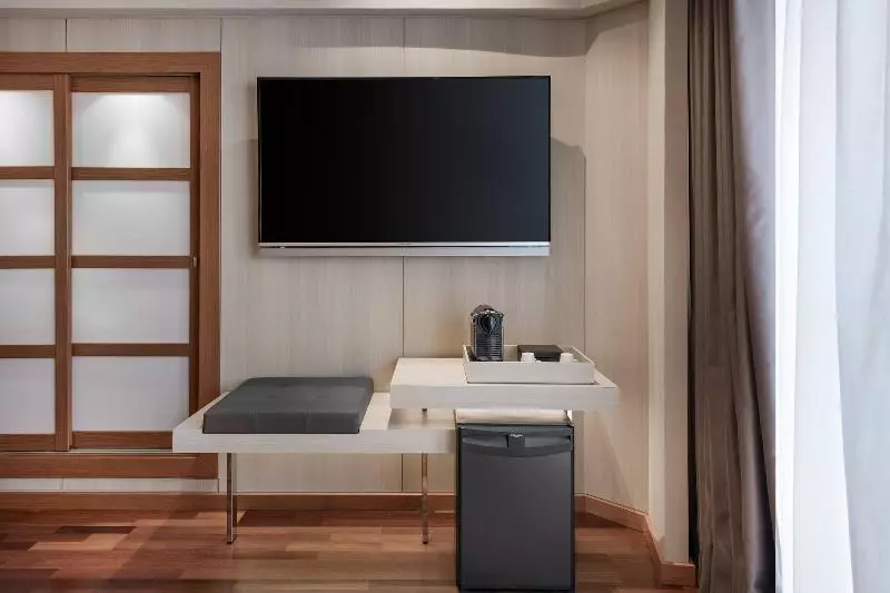 バルコニー付きスタンダードルーム, Ac Hotel Gran Canaria By Marriott