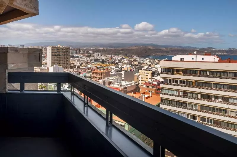 バルコニー付きスタンダードルーム, Ac Hotel Gran Canaria By Marriott