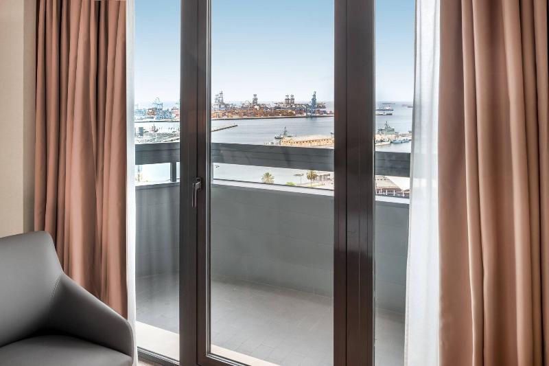 キングサイズベッドのジュニアスイート, Ac Hotel Gran Canaria By Marriott