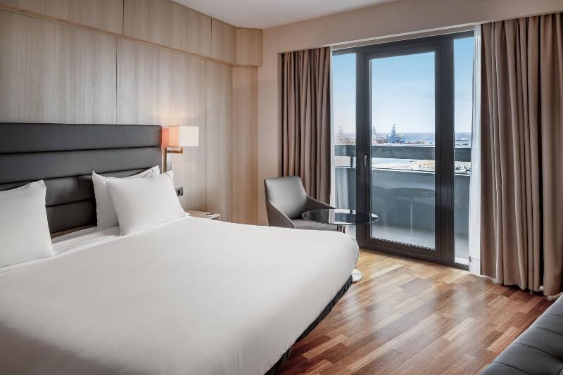 带大床的小型套房, Ac Hotel Gran Canaria By Marriott